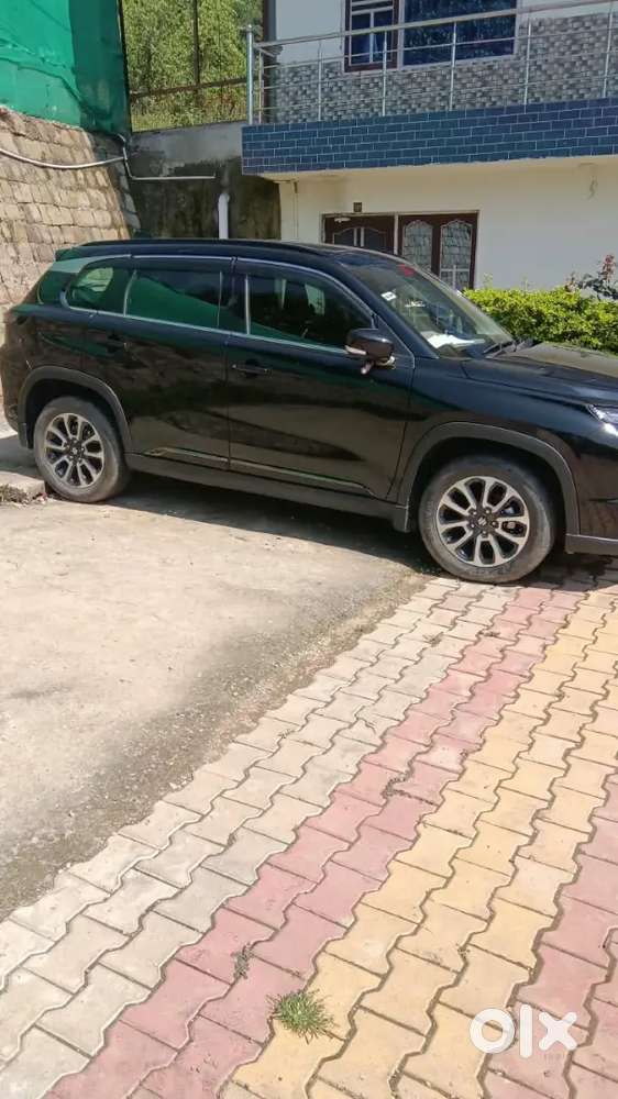 Maruti Suzuki Alpha Smart 2025