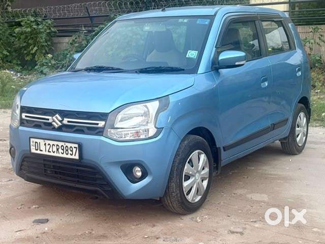 Maruti Suzuki Wagon R 1.2 Zxi, 2020, Petrol