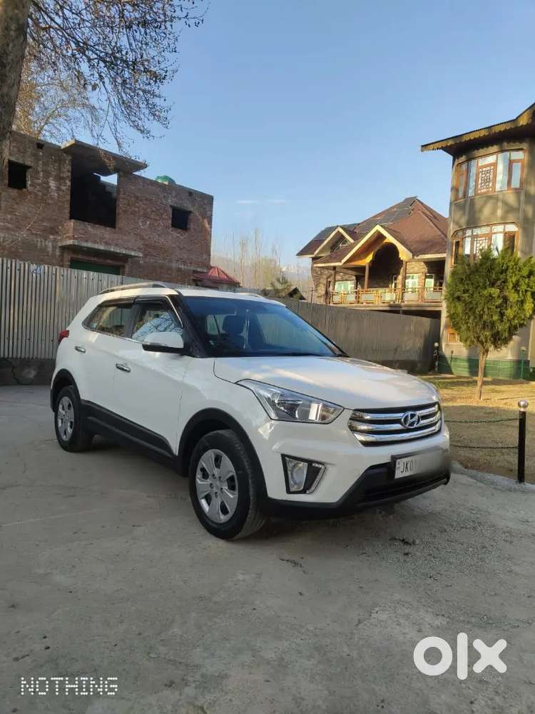 Hyundai Creta Facelift 2018