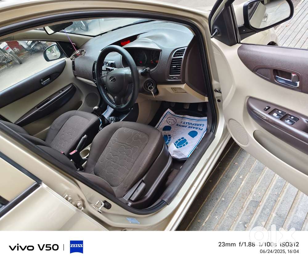 Hyundai I20 1.2 Magna Executive, 2009, Petrol