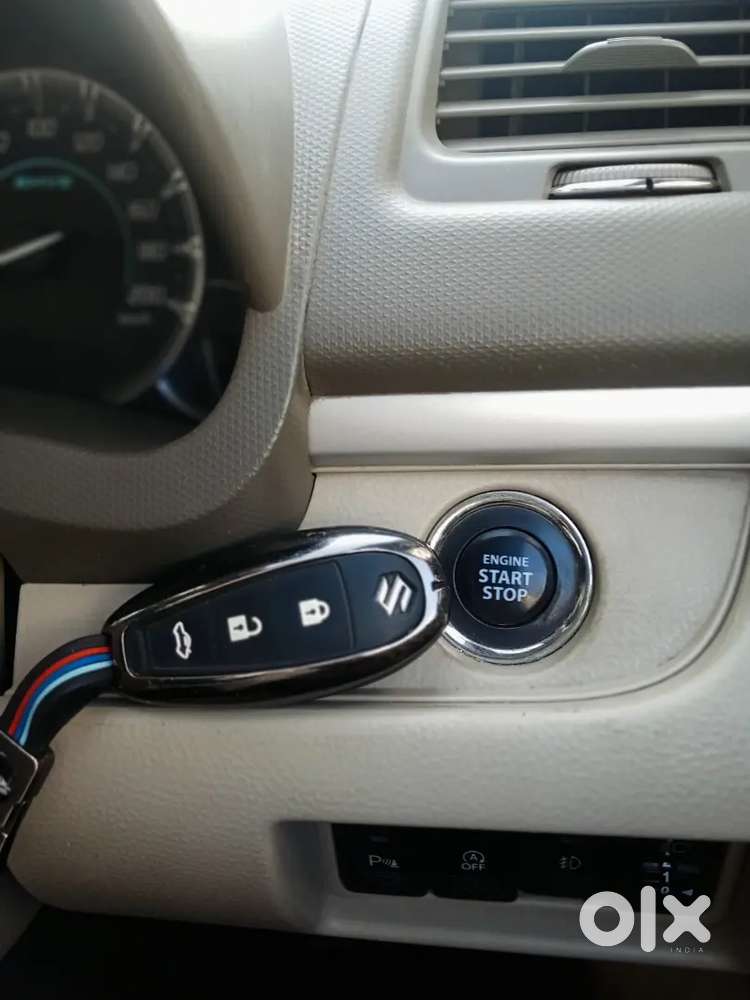Maruti Ertiga Zdi 2016
