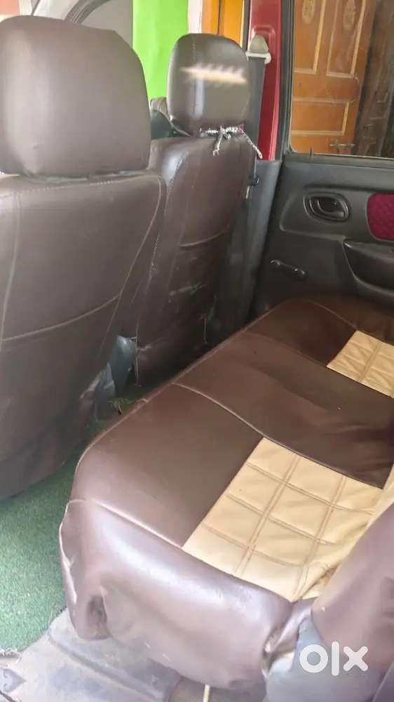 Maruti Suzuki Wagon R 2007