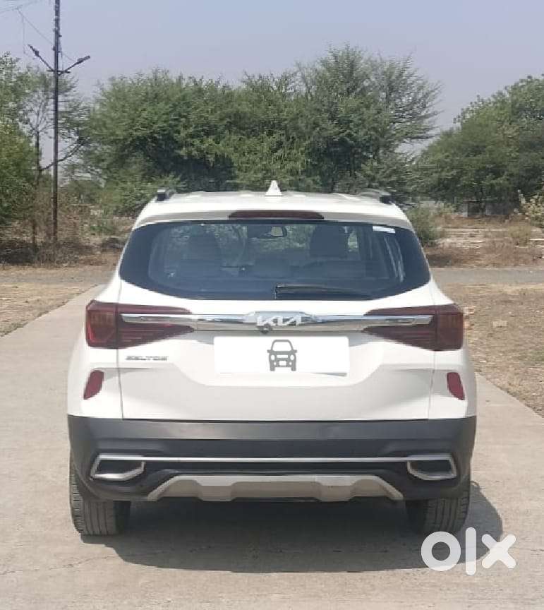 Kia Seltos Htx G, 2022, Petrol