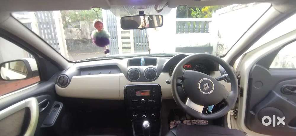 2015 Renault Duster Rxz 4x4 Diesel