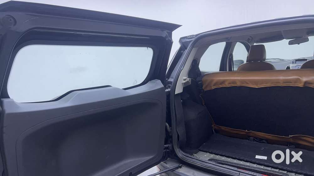 Ford Ecosport 1.5 Diesel Ambiente, 2013, Diesel