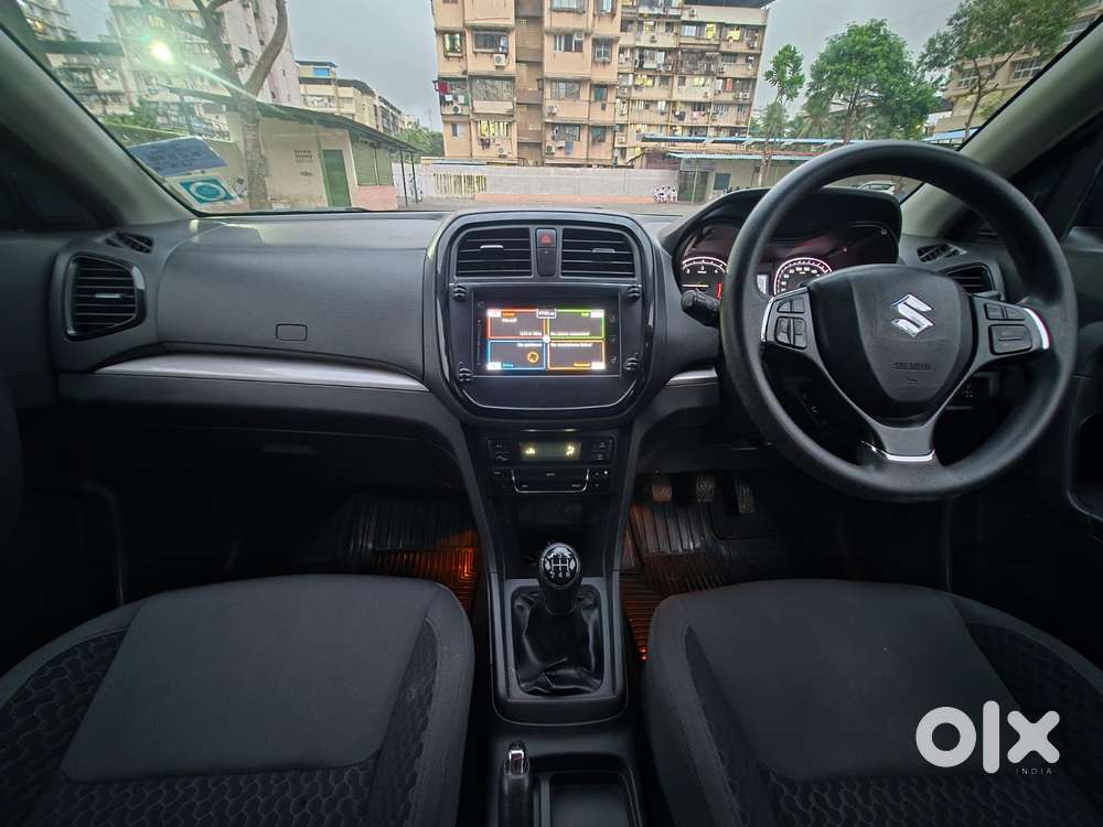 Maruti Suzuki Brezza Zdi+ Dual Tone, 2016, Diesel