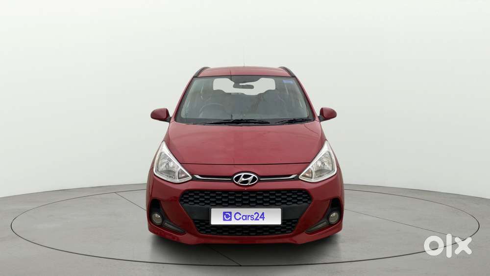 Hyundai Grand I10 Asta 1.2 Kappa Vtvt, 2017, Petrol