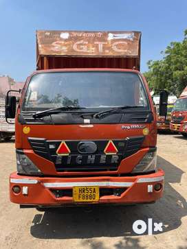 Olx best sale eicher van