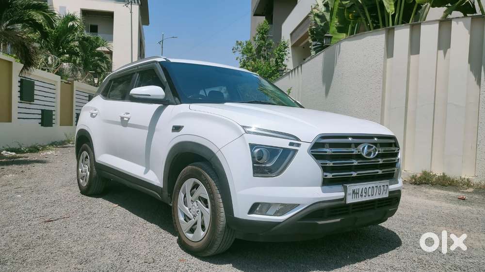 Hyundai Creta 1.5 Crdi E Diesel Mt, 2023, Diesel