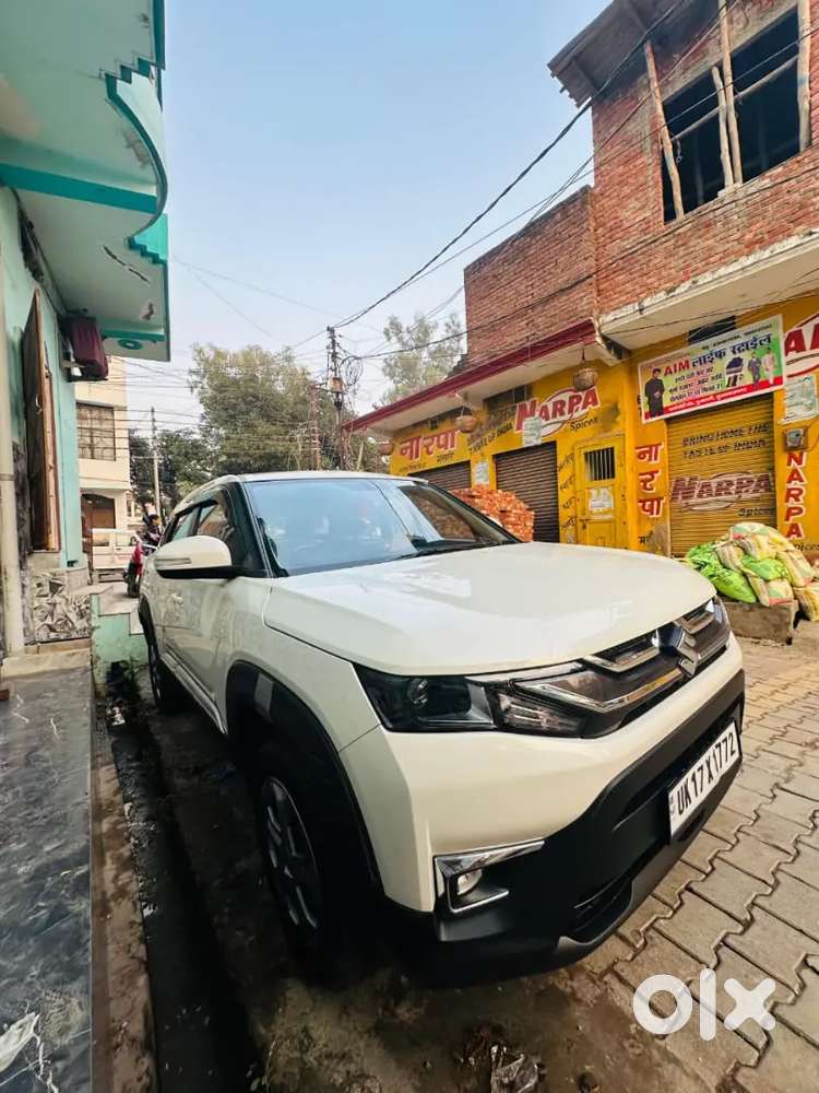 Maruti Brezza 1.5 Vxi 2024