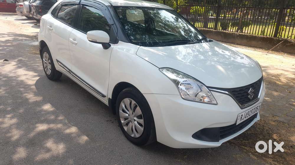 Maruti Suzuki Baleno 1.2 Delta At, 2018, Petrol