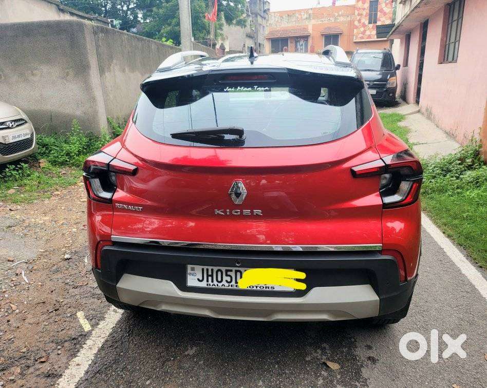 Renault Kiger Rxz Dt, 2024, Petrol