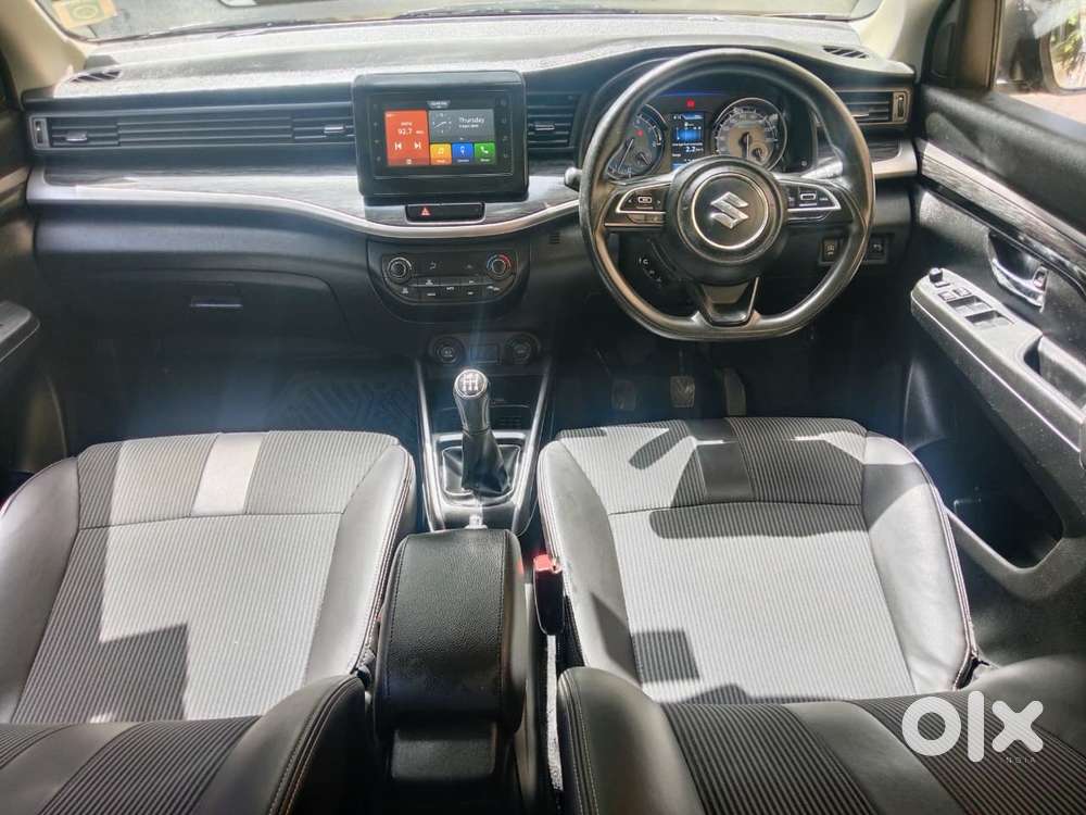 Maruti Suzuki Xl6 1.5 Zeta Mt, 2022, Petrol