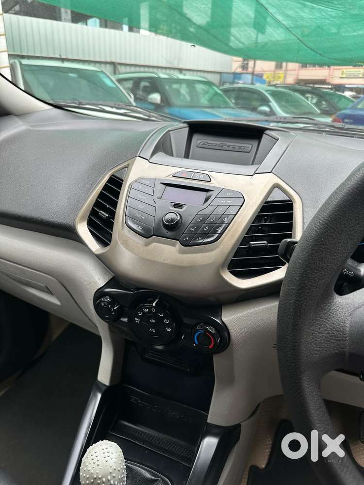 Ford Ecosport 1.5 Dv5 Mt Ambiente, 2013, Diesel