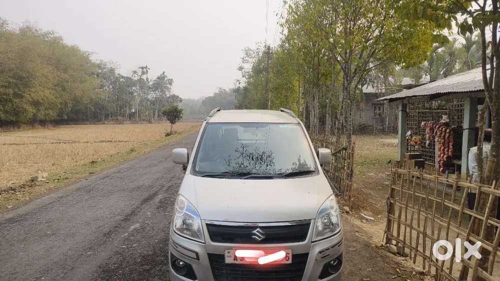 Maruti Suzuki Wagon R 25042014 Petrol 70000 Km Driven