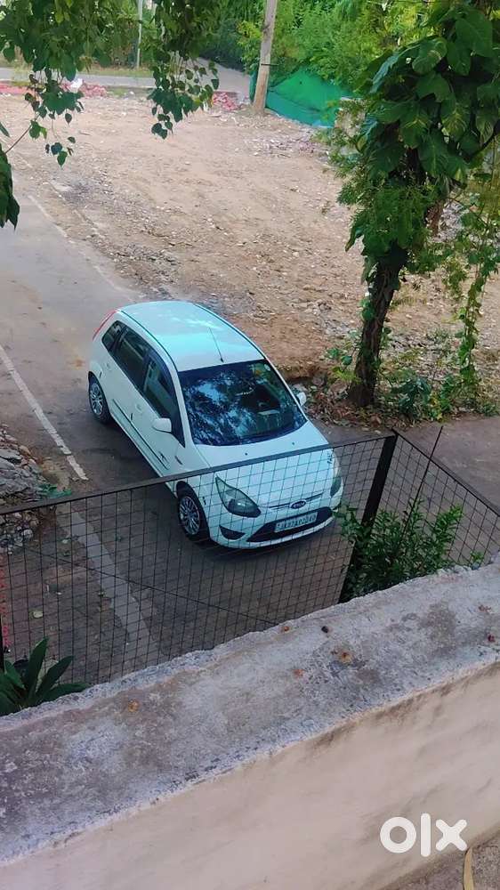 Ford Figo Aspire Petrol 10 Km Driven
