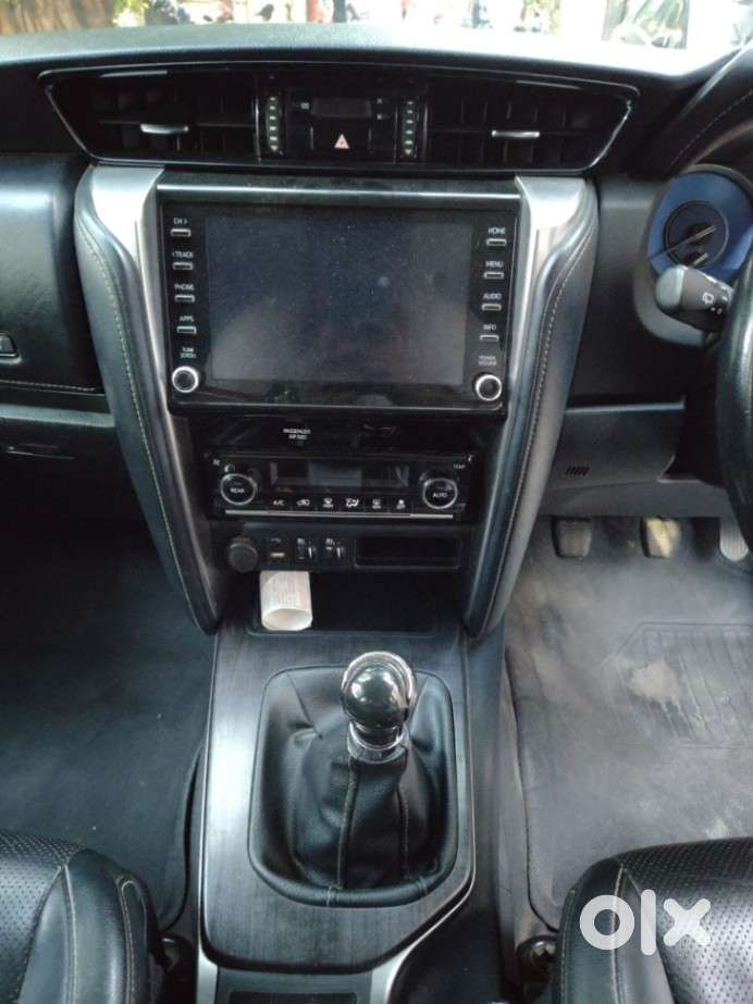 Toyota Fortuner 4x2 Mt 2.8 Diesel, 2021, Diesel