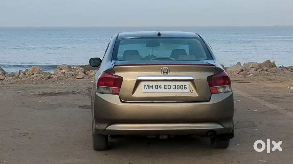 Honda City Mt 2009