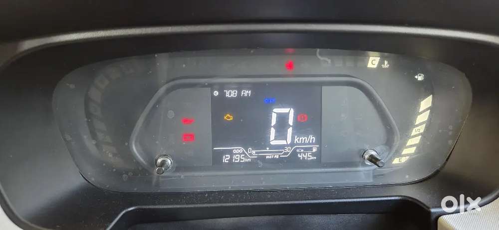 Tata Punch 2024 Petrol Well Maintained