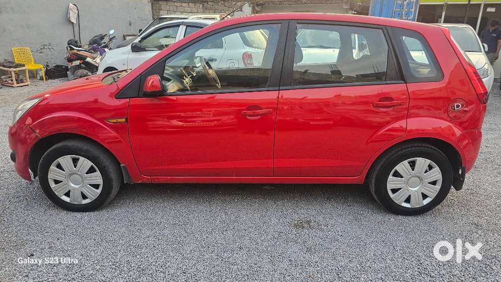 Ford Figo 1.5d Titanium Mt, 2011, Diesel