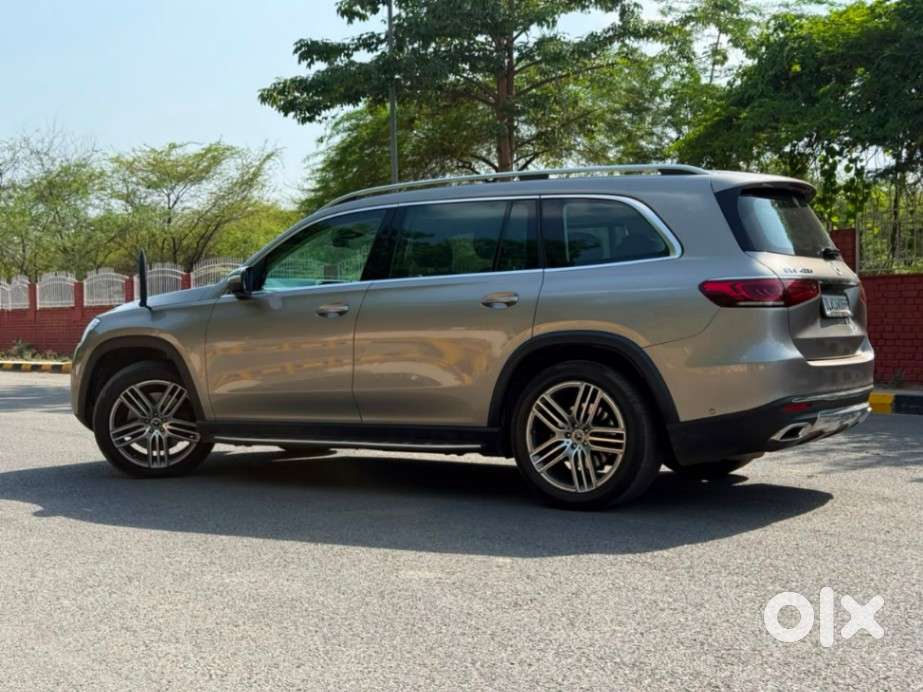 Mercedes-benz Gls 400d 4matic, 2022, Diesel