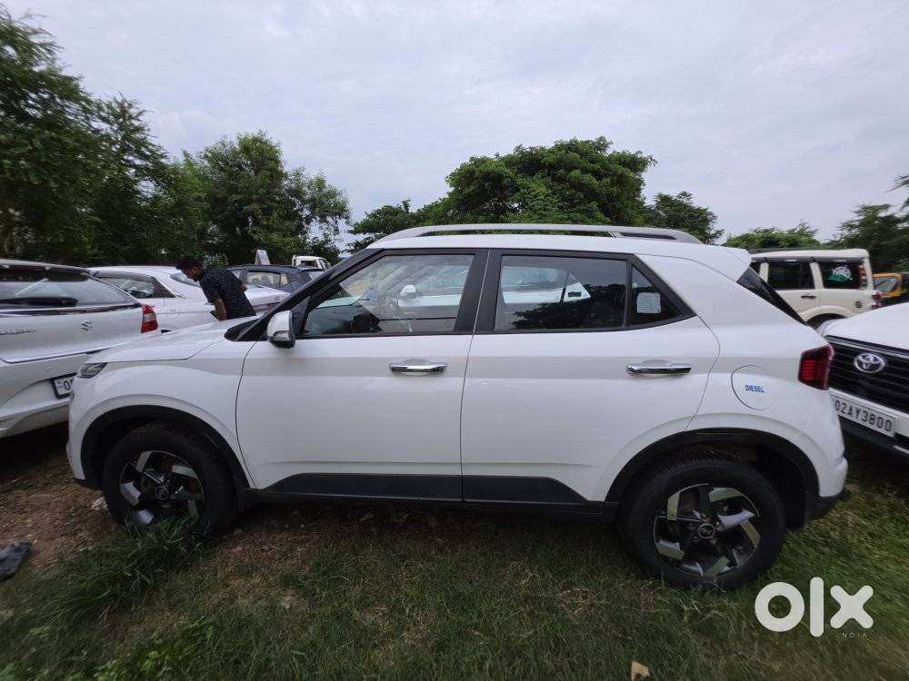 Hyundai Venue 1.4 Crdi Sx (o), 2021, Diesel