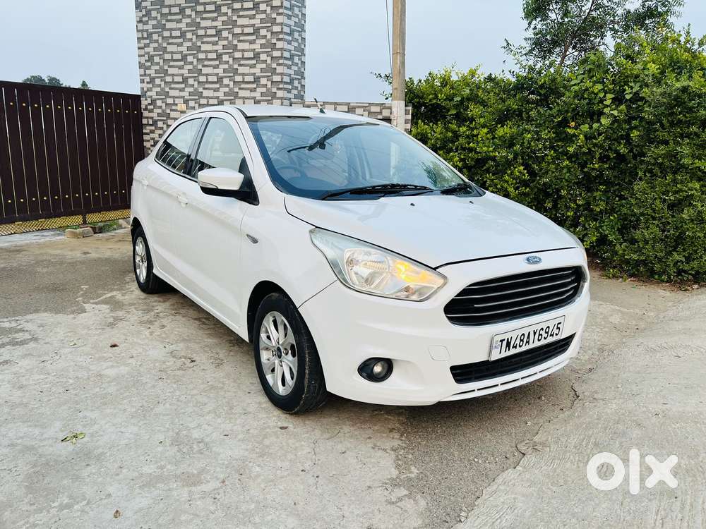 Ford Figo Aspire 1.5 Tdci Titanium, 2015, Diesel
