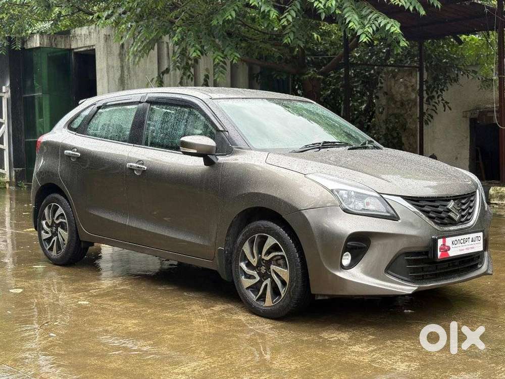 Maruti Suzuki Baleno Alpha, 2019, Petrol