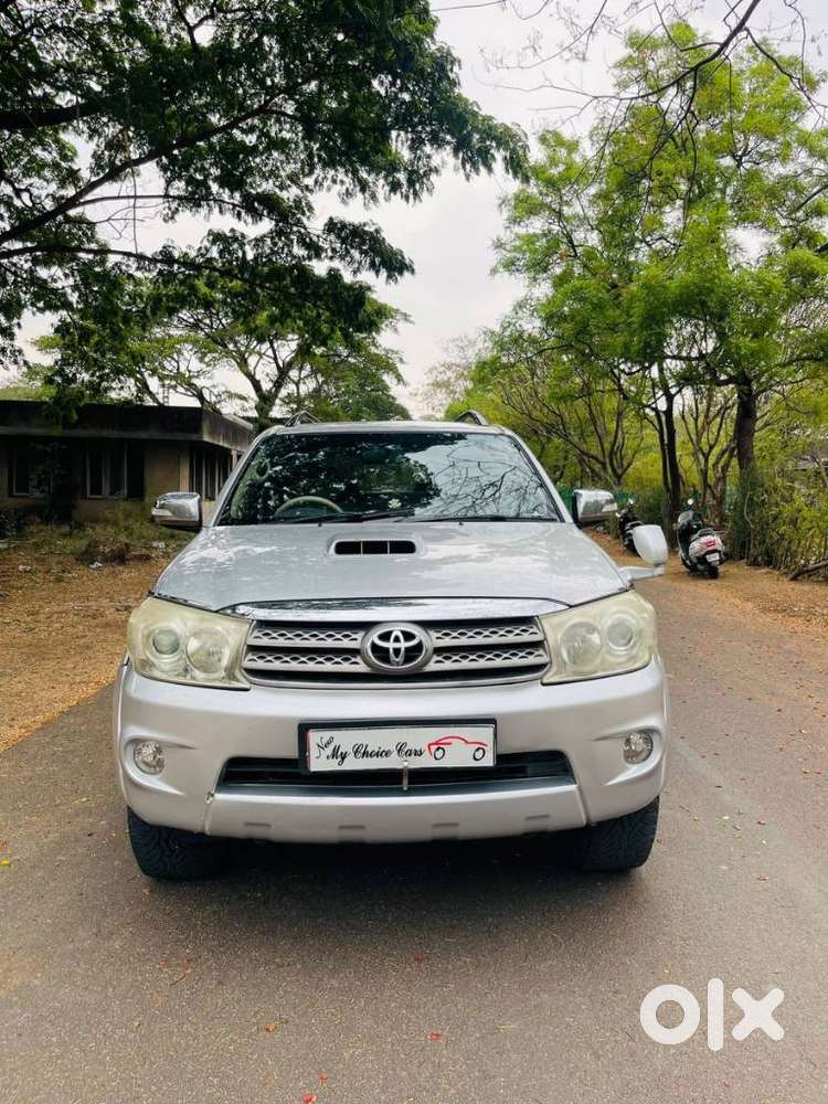 Toyota Fortuner 2011-2016 4x4 Mt Trd Sportivo, 2011, Diesel