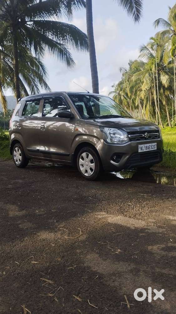 Maruti Suzuki Wagon R 1.0 2024 Petrol Good Condition