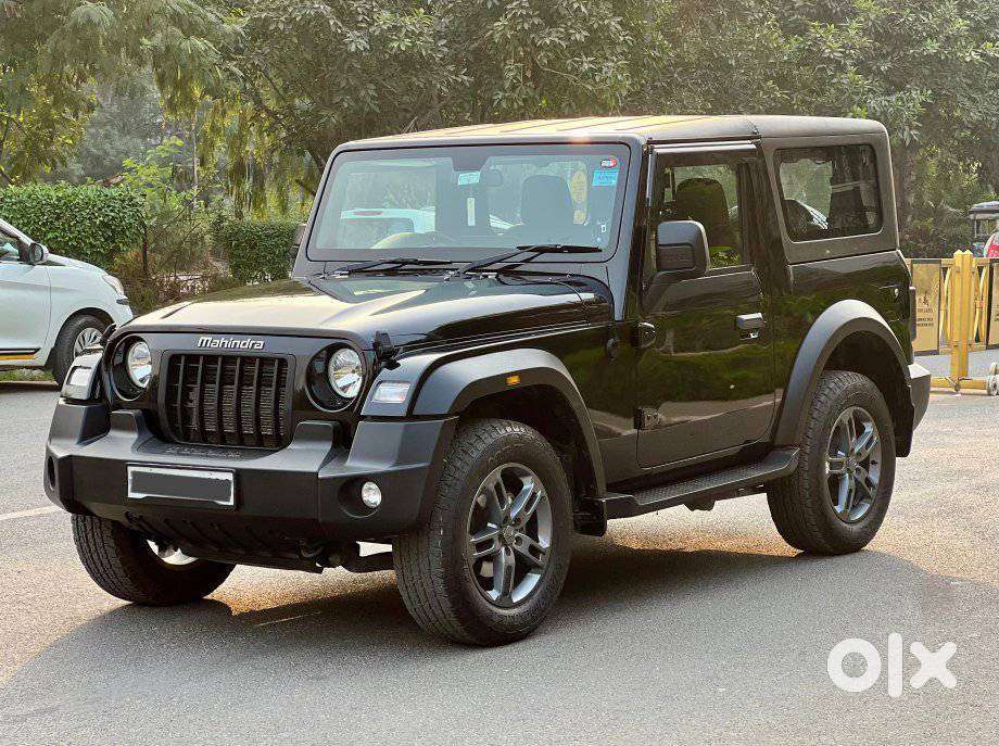 Mahindra Thar, 2024, Petrol