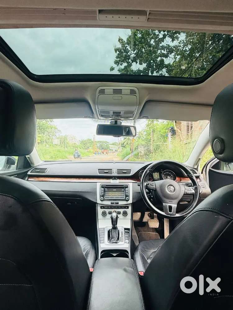 Volkswagen Passat 2013 Diesel Good Condition
