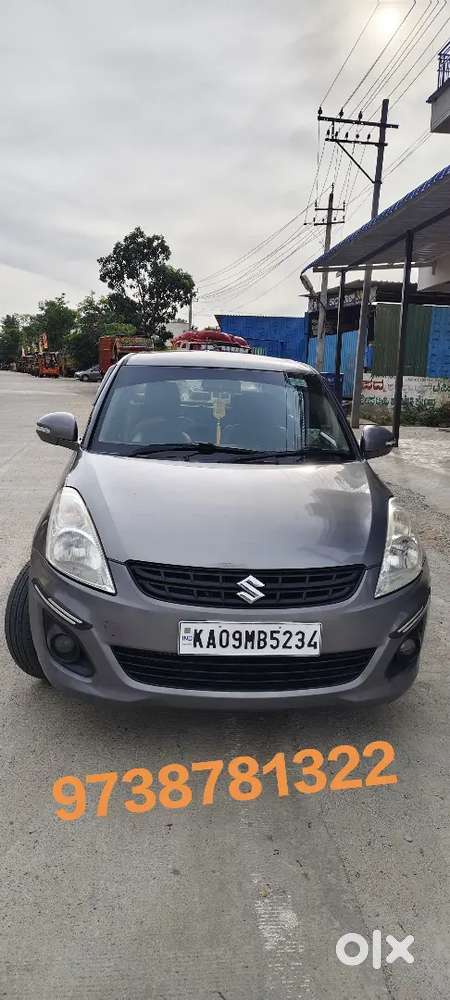 Maruti Suzuki Swift Dzire Zdl 2015 1st Owner
