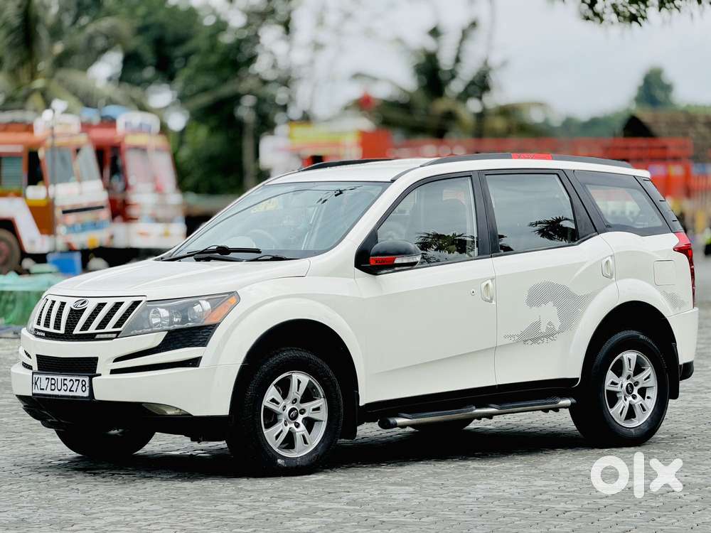 Mahindra Xuv500 W8, 2012, Diesel