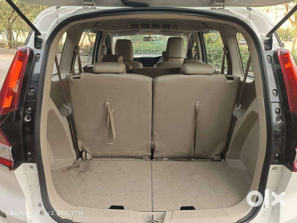 Maruti Suzuki Ertiga 1.5 Vxi, 2021, Petrol