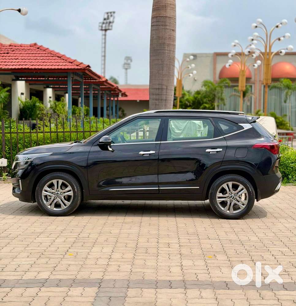 Kia Seltos Htx Plus D, 2021, Diesel