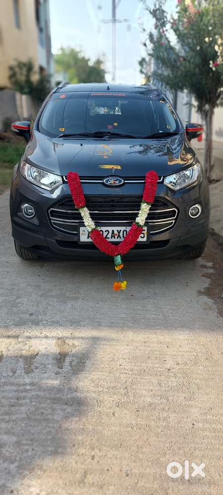 Ford Ecosport Diesel 2014