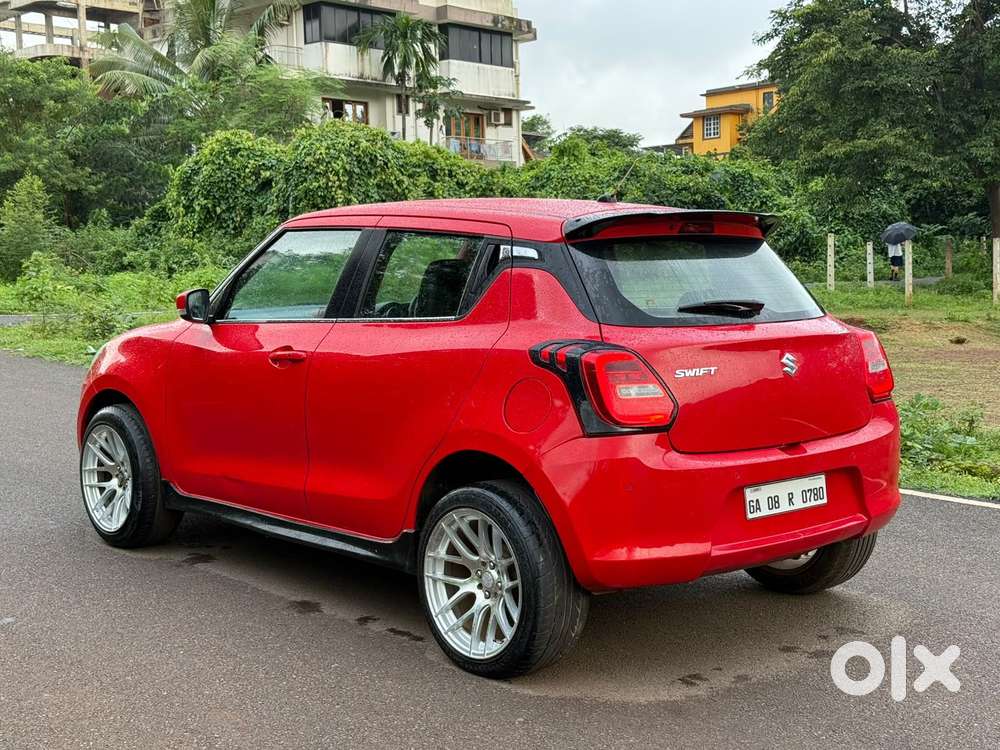 Maruti Suzuki Swift Amt Zxi, 2019, Petrol
