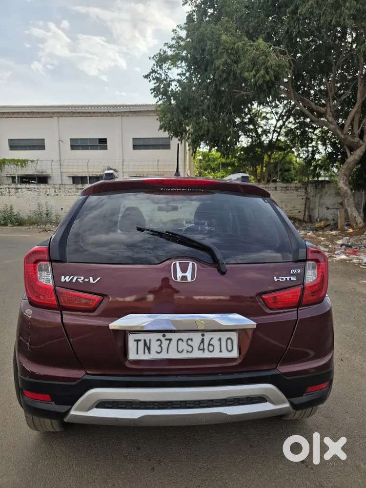 2017 Honda Wrv Diesel Sun Roof Model