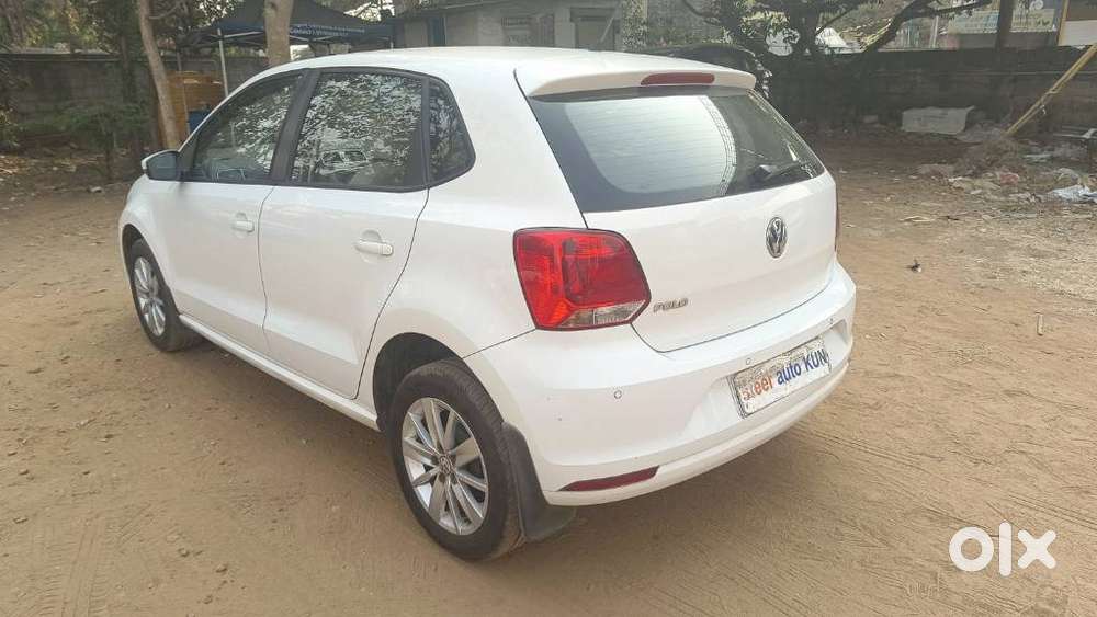 Volkswagen Polo 1.2 Mpi Highline, 2017, Petrol