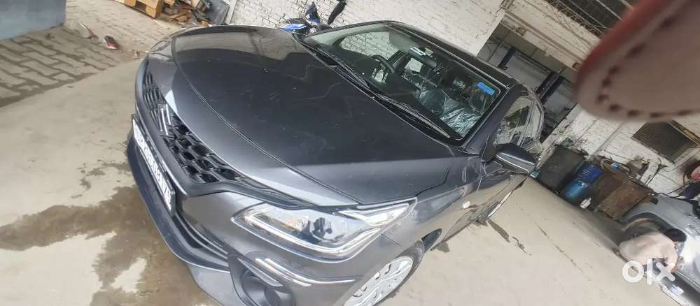 Maruti Baleno Sigma 2024