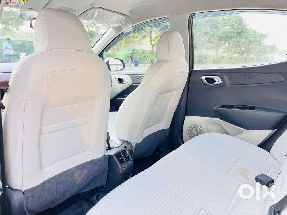 Hyundai Aura Sx 1.2 (o) Petrol, 2024, Petrol