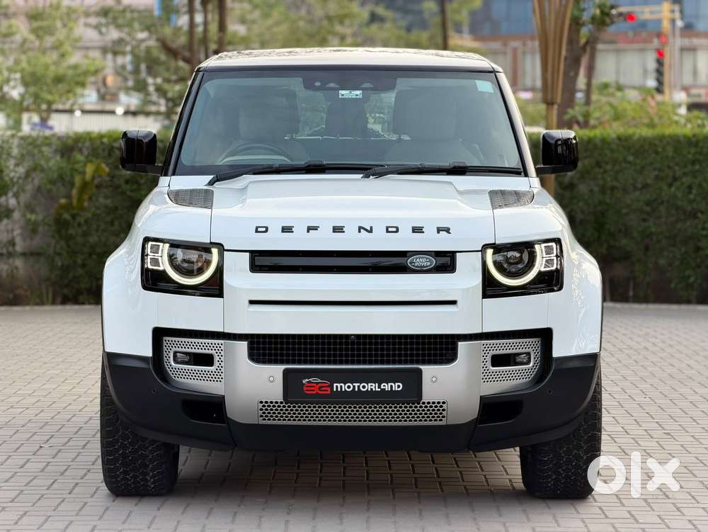 Land Rover Defender 2.0 90 Hse, 2021, Petrol