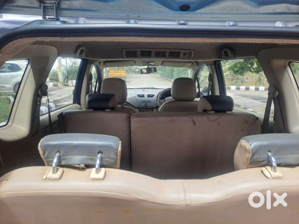 Maruti Suzuki Ertiga Vdi Shvs, 2014, Diesel