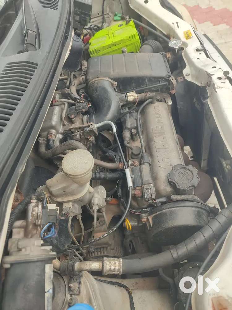 Maruti Suzuki Wagon R 2004