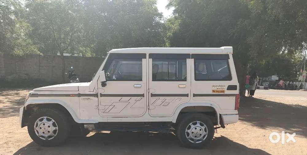 Mahindra Bolero Power Plus 2017 Diesel 250000 Km Driven