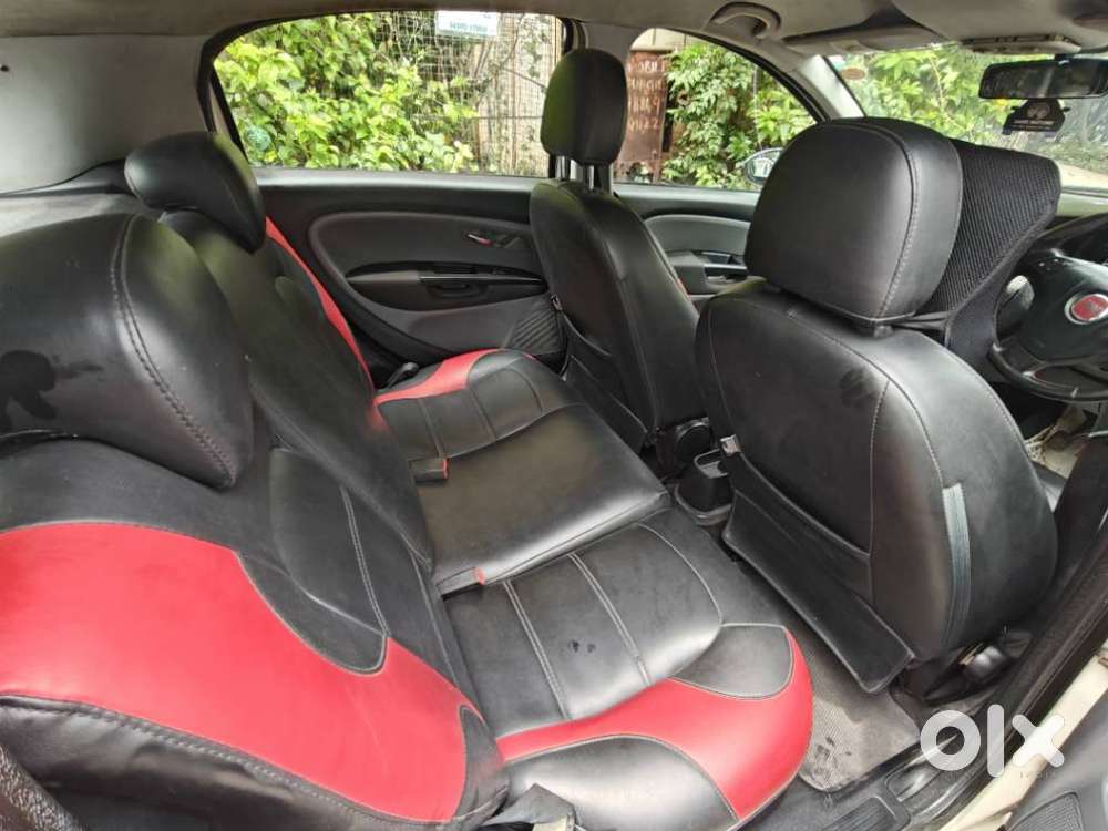 Fiat Punto 1.3 Emotion, 2012, Diesel