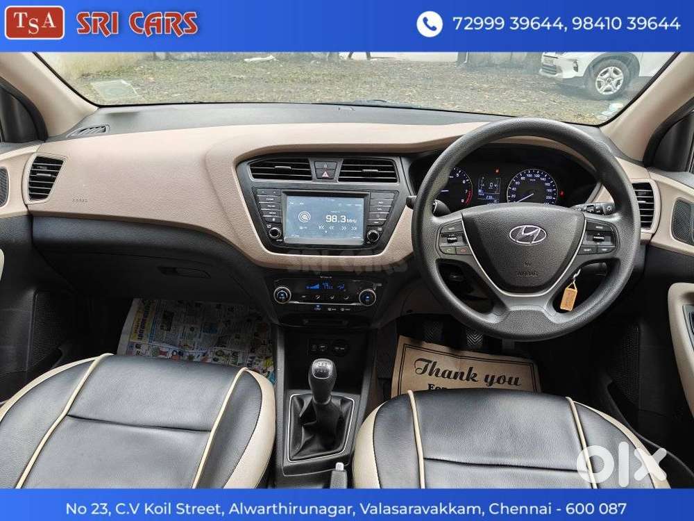 Hyundai Elite I20 Asta 1.2 Mt, 2017, Petrol