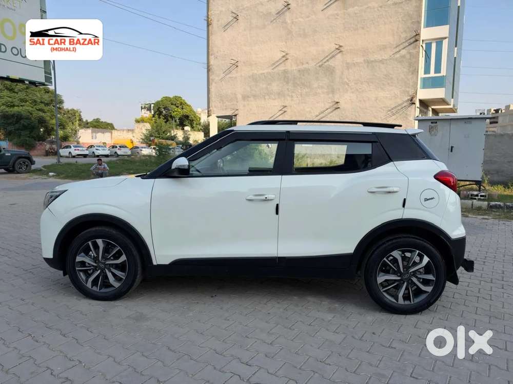 Mahindra Xuv300 W8 Option Diesel, 2022, Diesel