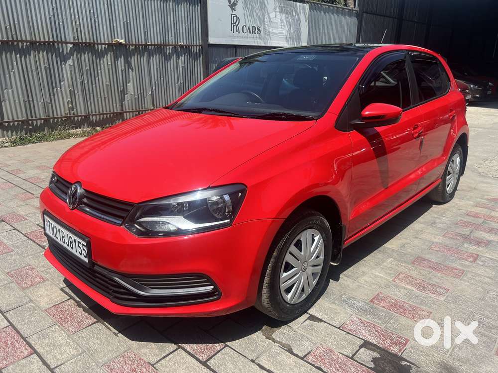 Volkswagen Polo 1.0 Mpi Trendline, 2019, Petrol